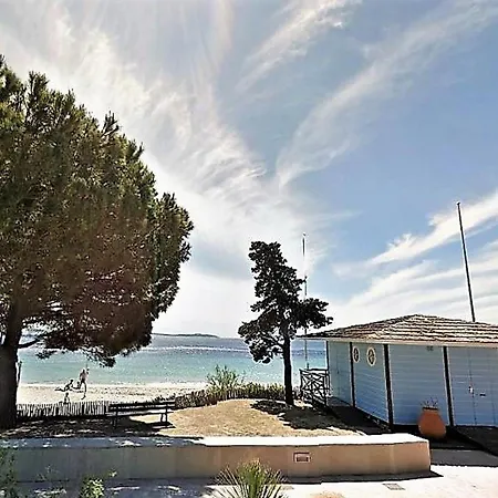 Апартаменти T2 Climatise Avec Piscine, Terrasse, Parking Et Wi-fi - 4 Couchages, - Fr-1-251-540 *